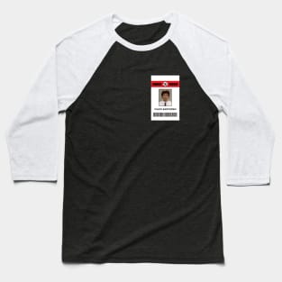 Chuck Bartowski Baseball T-Shirt